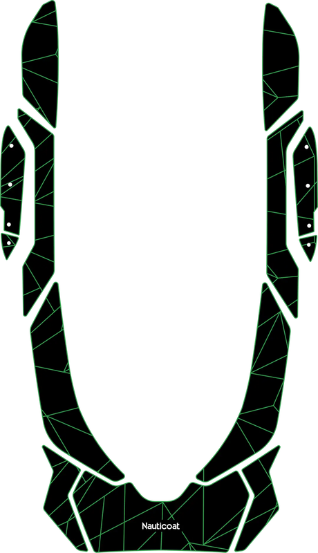 Sea-Doo 2012-2018 Traction Mat Kit