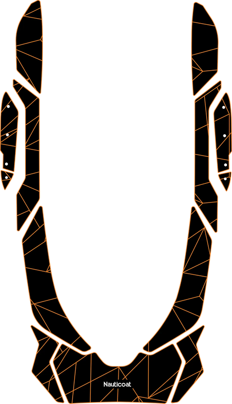 Sea-Doo 2012-2018 Traction Mat Kit