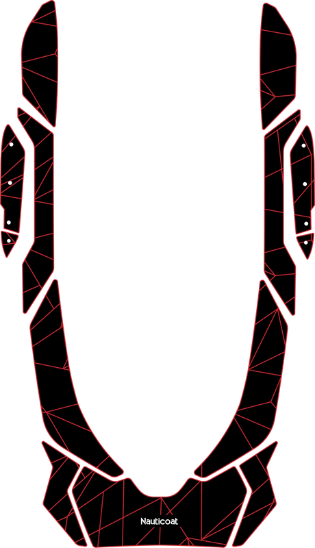 Sea-Doo 2012-2018 Traction Mat Kit