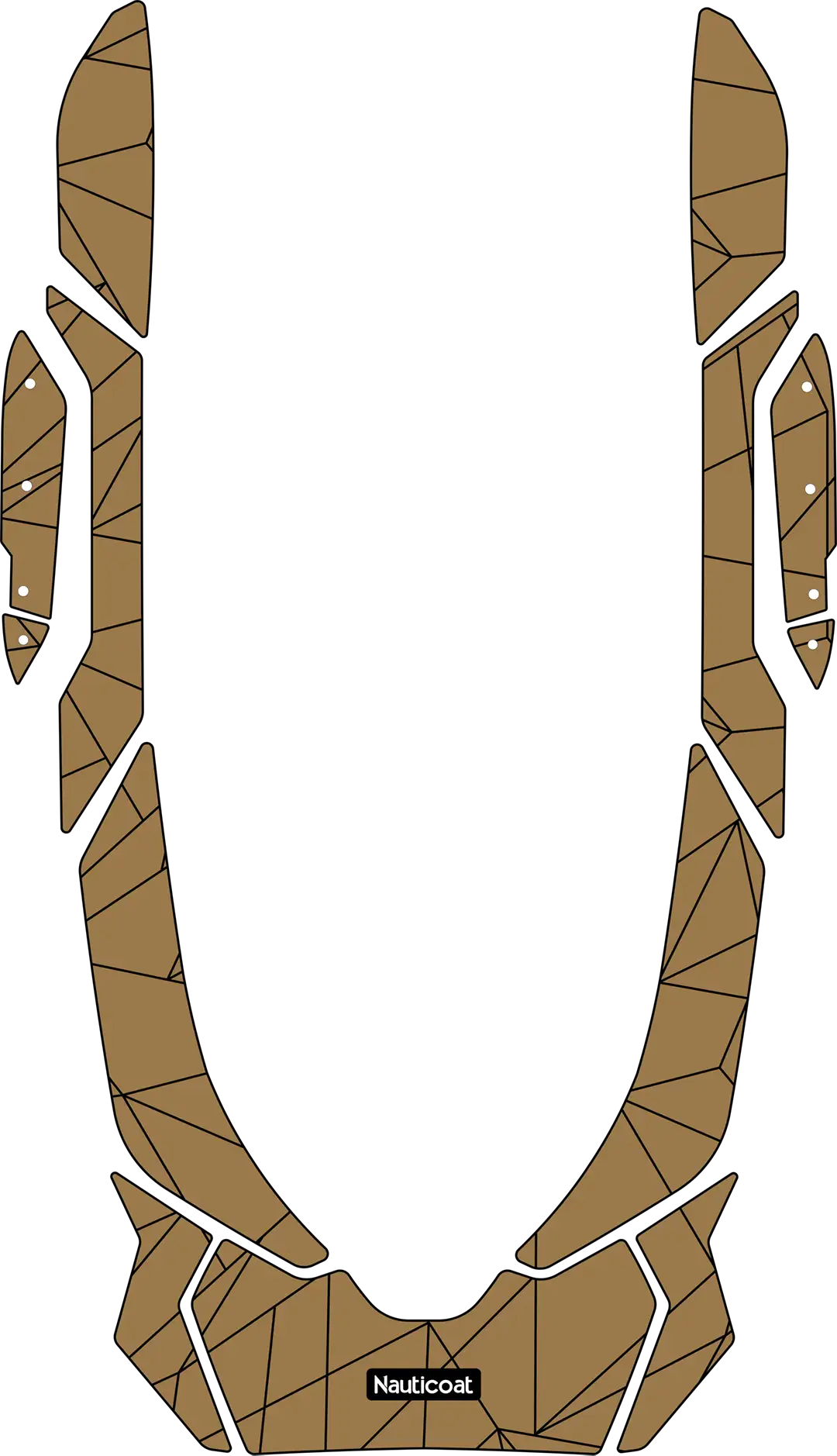 Sea-Doo 2012-2018 Traction Mat Kit