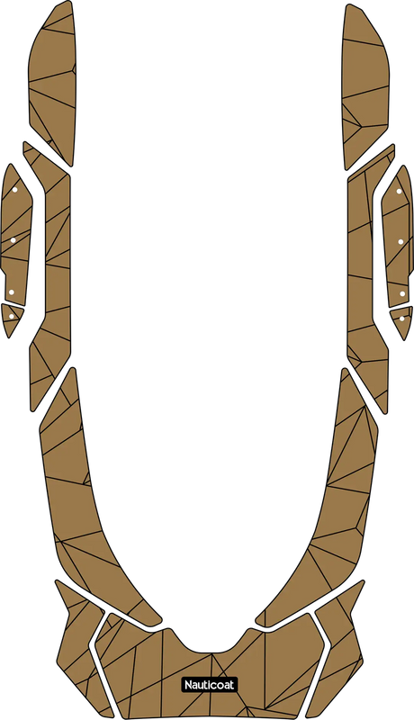 Sea-Doo 2012-2018 Traction Mat Kit