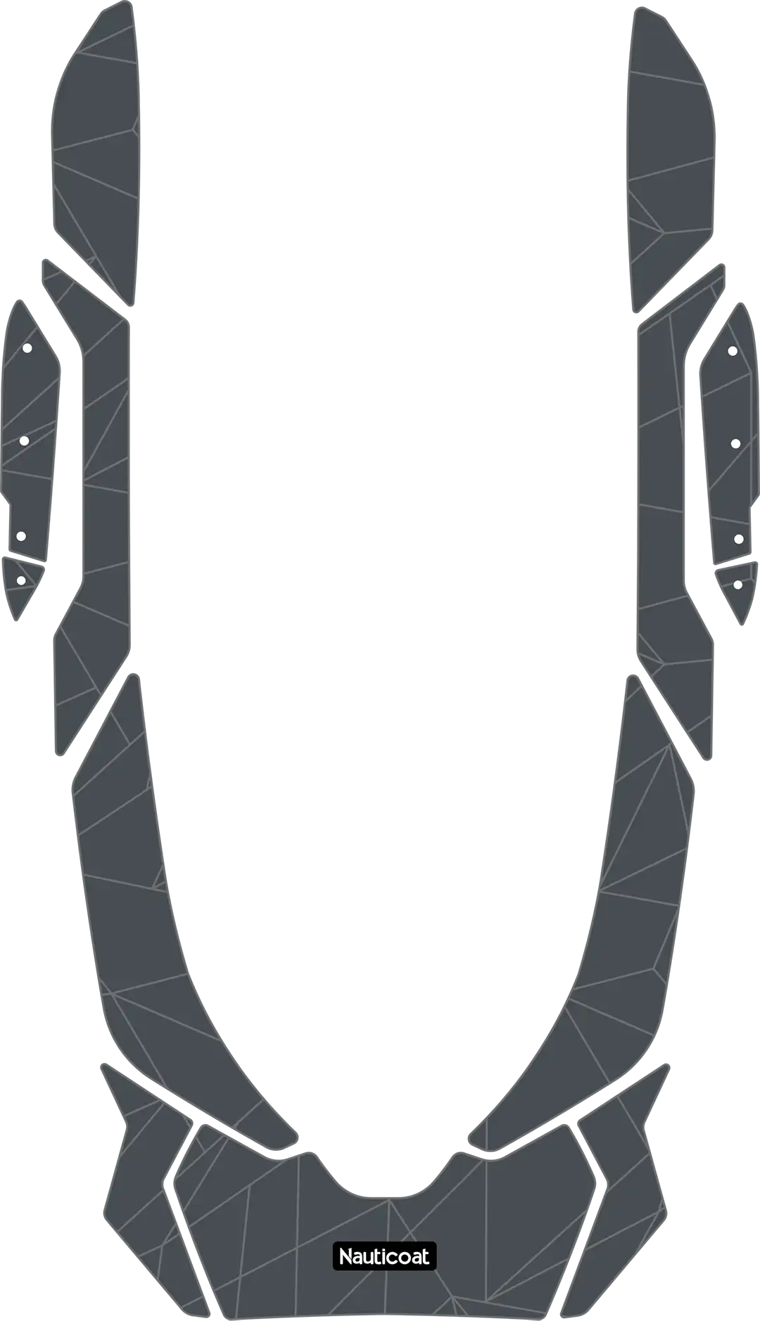 Sea-Doo 2012-2018 Traction Mat Kit