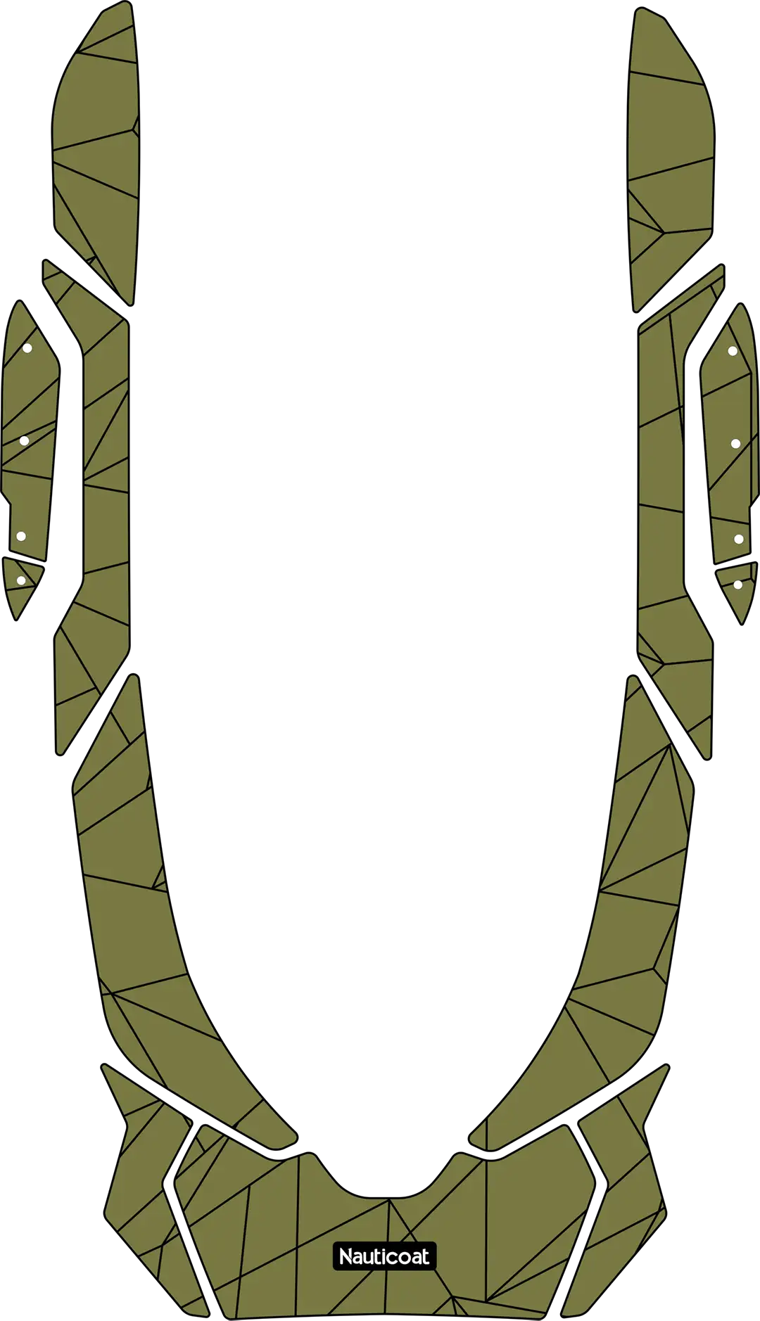 Sea-Doo 2012-2018 Traction Mat Kit