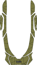 Sea-Doo 2012-2018 Traction Mat Kit