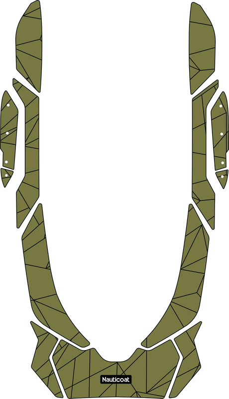 Sea-Doo 2012-2018 Traction Mat Kit